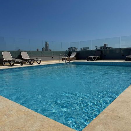Radisson Diamond Barranquilla Hotell Eksteriør bilde